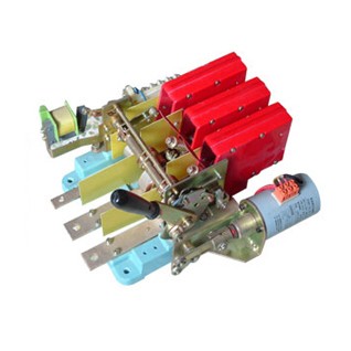 自动灭磁开关DW16M-400-630 系列